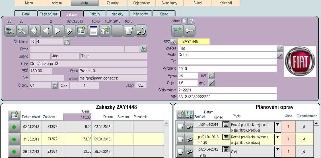 Zakazky